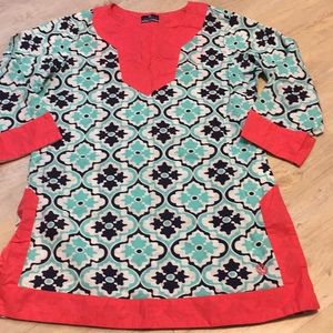 Simply Southern tunic
